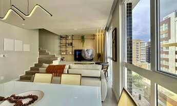 Imagem 2: Apartamento Mobiliado e Automatizado à Venda no Litoral