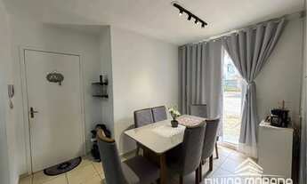 Imagem 5: Apartamento para Venda em Joinville, João Costa, 2 dormitórios, 1 banheiro, 1 vaga