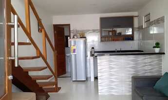 Imagem 2: Casa temporada em frente a itacimirim