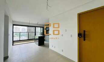 Imagem 2: Apartamento para alugar no Edifício Vertice Residence no Setor Vila Rosa em Goiânia - GO