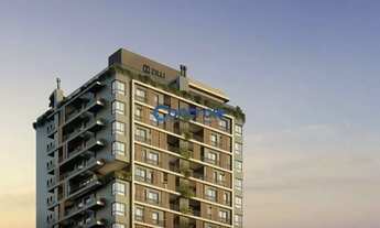 Imagem 4: Apartamento de alto padrão com 01 suíte em construção em Campinas com lazer completo