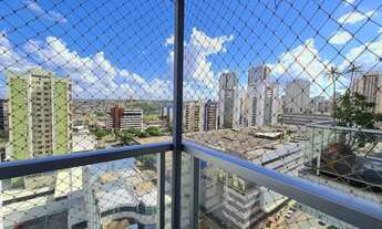 Imagem 7: Duplex 2 Suítes no Residencial Atrium 75m² com Lazer Completo em Águas Claras