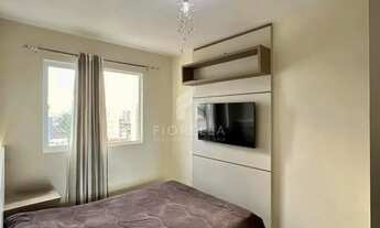 Imagem 6: Apartamento com 03 dormitórios, sendo 01 suíte no bairro Barreiros - São José