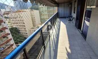 Imagem 3: Apartamento 2 Quartos com Suíte, 2 Varandas e 2 Vagas Copacabana, RJ