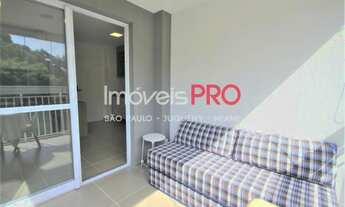 Imagem 2: Incrível Studio para locação na Vila Mariana