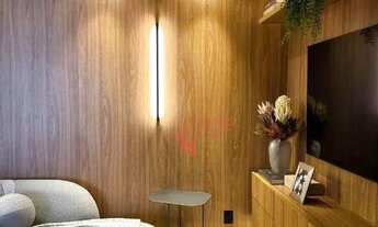 Imagem: Apartamento à Venda Mobiliado de 03 Quartos