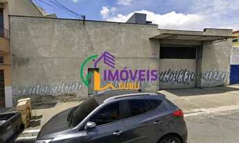 Imagem: GALPÃO - VILA FORMOSA - SP