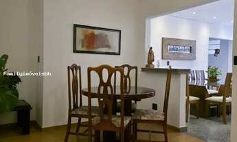 Imagem 2: Apartamento para Venda em Belo Horizonte, Fernão Dias, 3 dormitórios, 1 suíte, 3 banheiros