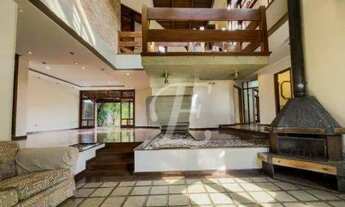 Imagem 5: Casa com 3 dormitórios para alugar, 450 m² por R$ 18.915,00/mês - Alphaville - Santana de