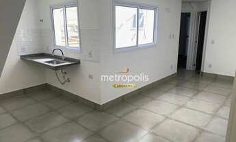 Imagem: Cobertura à venda, 130 m² por R$ 515.000,00