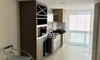 Imagem 6: Apartamento Alto Padrão em Alphaville com 3 Suítes e Mobiliado - Barueri- SP