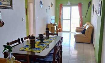 Imagem 4: Apartamento com 3 dormitórios à venda, 104 m² por R$ 585.000,00 - Solemar - Praia Grande/S