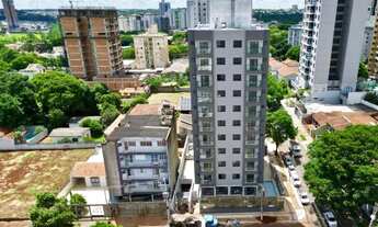 Imagem 2: Venda | Apartamento 1 Suíte + 2 Quartos | 68,46 m² Privativos | Luminare Residence