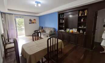 Imagem 4: ALUGO APT MOBILIADO 4/4SUITE Varanda 120m2 edf Jari Costa Azul rua academia Alphha Fitnes