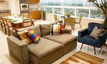 Imagem: EXCLUSIVIDADE E ELEGÂNCIA - APARTAMENTO