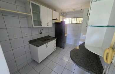 Imagem 5: LOCAÇÃO- Belíssimo Apartamento Semi Mobiliado Próximo a Havan - Entrada do Satélite