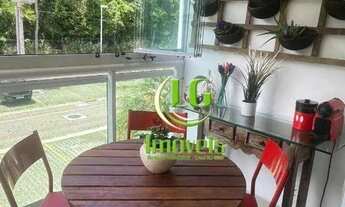 Imagem 6: Apartamento com 3 quartos à venda, 98 m² por R$ 1.150.000 - Camboinhas - Niterói/RJ