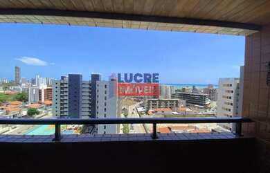 Imagem 5: Apartamento no Jardim Oceania com 148 metros, quatro quartos sendo duas suítes e duas vaga