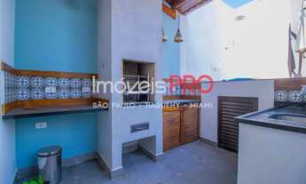 Imagem 6: Cobertura Duplex em Moema Passáros