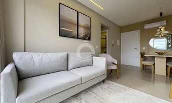 Imagem 3: Apartamento 2 Quartos (1 Suíte) - 56m² - Mobiliado e Decorado - Zona Nova - Capão da Canoa