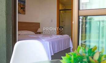 Imagem: Flat Mana Beach Experience, unidade não