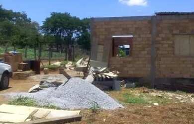 Imagem 2: Chácara no município de Leopoldo de Bulhões