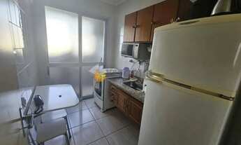 Imagem 5: Apartamento com 1 dormitório à venda, 53 m² por R$ 266.000 - Balneário Recanto Do Sol - Ca