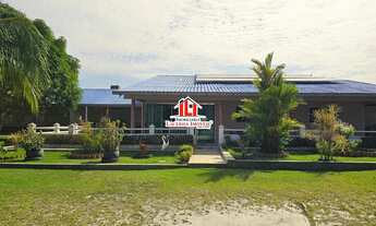 Imagem 3: Porto Marina Tauá Casa com energia solar edificada em dois terrenos