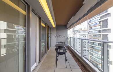 Imagem 8: Aluguel Apartamento 1 Dormitórios - 64 m² Brooklin