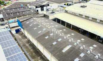 Imagem 3: Galpão Industrial em Porto Seco Pirajá Ideal para Logística e Armazenagem
