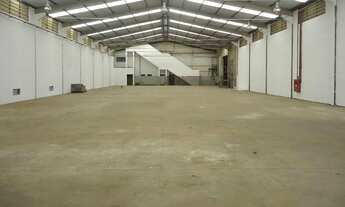 Imagem 5: Galpão/Depósito/Armazém para Alugar com 3578m², Distrito Industrial Alfredo Relo, Itatiba