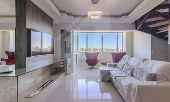 Imagem 4: COBERTURA SEMI MOBILIADA NO BAIRRO HIGIENÓPOLIS