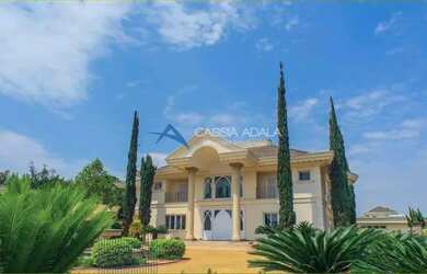 Imagem 4: Casa à venda em Indaiatuba, Colinas do Mosteiro de Itaici, com 5 suítes, com 1314 m²