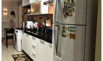 Imagem 6: APARTAMENTO 100% mobiliado com Vista Mar no RESERVA MALBEC!