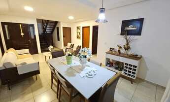 Imagem 3: Sobrado para venda possui 235 metros quadrados com 3 quartos