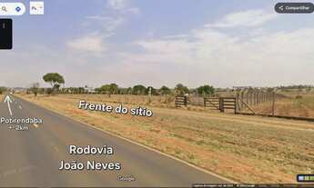 Imagem 3: Sítio 98.000m² em Potirendaba-SP com Casa, poço artesiano