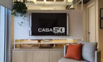 Imagem 5: Studio mobiliado para locação no Cambuí Campinas/SP