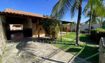 Imagem 2: Casa 3 Quartos Churrasqueira Espaço Para Piscina