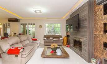 Imagem 4: Casa 4 dormitórios, 4 suítes, 5 banheiros, 4 vagas no Bairro Jardim Carvalho