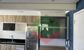 Imagem 2: Apartamento com 2 dormitórios para alugar, 52 m² por R$ 2.100,00/mês - Vila São Pedro - Ho