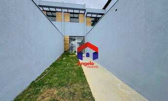 Imagem 2: Casa com 2 dormitórios à venda, 70 m² por R$ 420.000,00 - Rio Branco - Belo Horizonte/MG