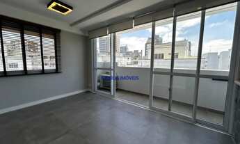 Imagem 2: Apartamento à venda 2 quartos suíte lazer Gonzaga Santos/SP