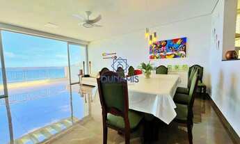 Imagem 6: Cobertura à venda, 186 m² por R$ 2.100.000,00 - Praia das Pitangueiras - Guarujá/SP