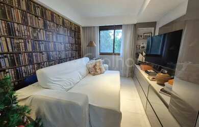 Imagem 7: Imóvel para venda com 130 metros quadrados com 2 quartos em Coqueiros - Florianópolis - SC