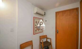 Imagem 7: Sala comercial, 25 mts, vista para o Cristo Redentor, 1 vaga de garagem, em Ipanema