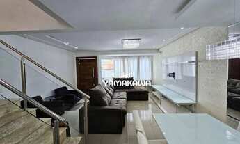 Imagem 3: Sobrado com 3 dormitórios à venda, 218 m² por R$ 990.000,00 - Parque do Carmo - São Paulo