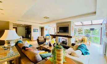 Imagem 3: Casa Mobiliada em Condomínio Exclusivo - Aspen Mountain, Gramado/RS