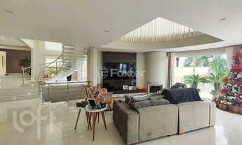 Imagem 6: Casa à venda Rua dos Ipês, Bosque das Mansões - São José