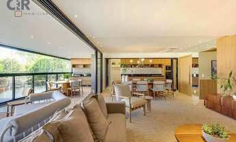 Imagem 6: Apartamento com 4 dormitórios à venda, 255 m² - Setor Bueno - Goiânia/GO