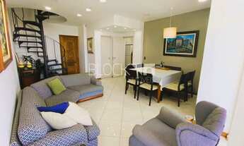 Imagem 3: Barra da Tijuca Apartamento cobertura com 2 dormitórios